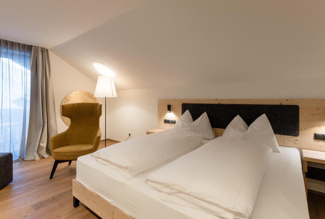 Hotel Muehlenerhof Sand in Taufers Exteriör bild