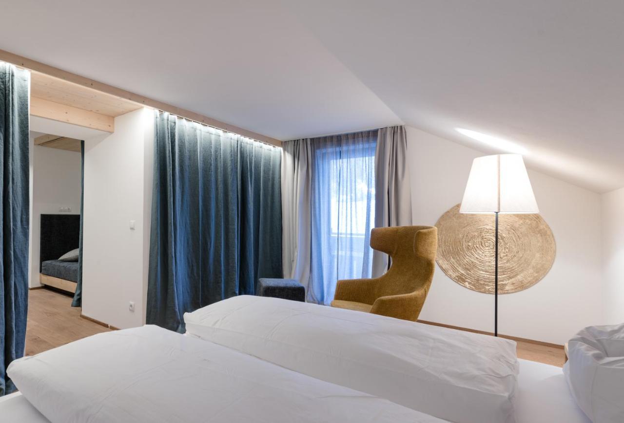 Hotel Muehlenerhof Sand in Taufers Exteriör bild