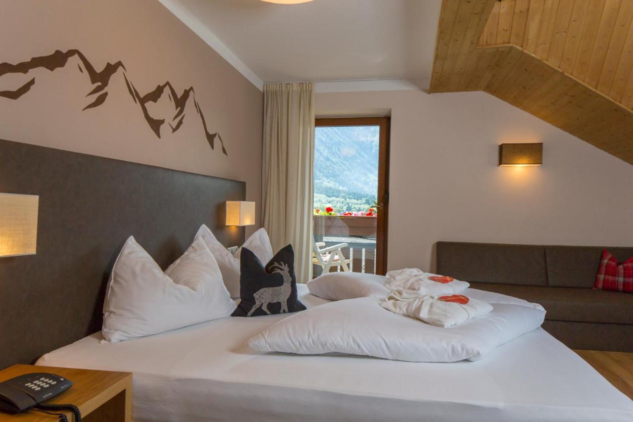 Hotel Muehlenerhof Sand in Taufers Exteriör bild