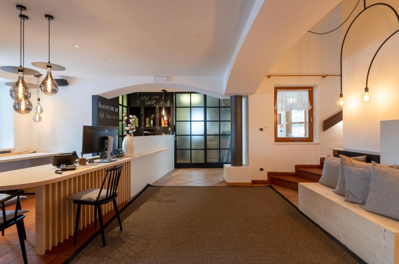 Hotel Muehlenerhof Sand in Taufers Exteriör bild